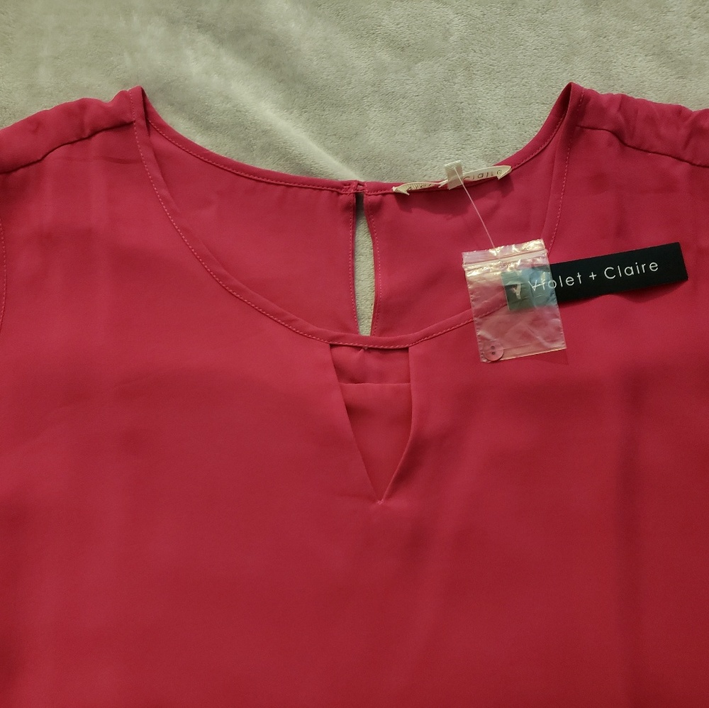 New! Blouse 3X